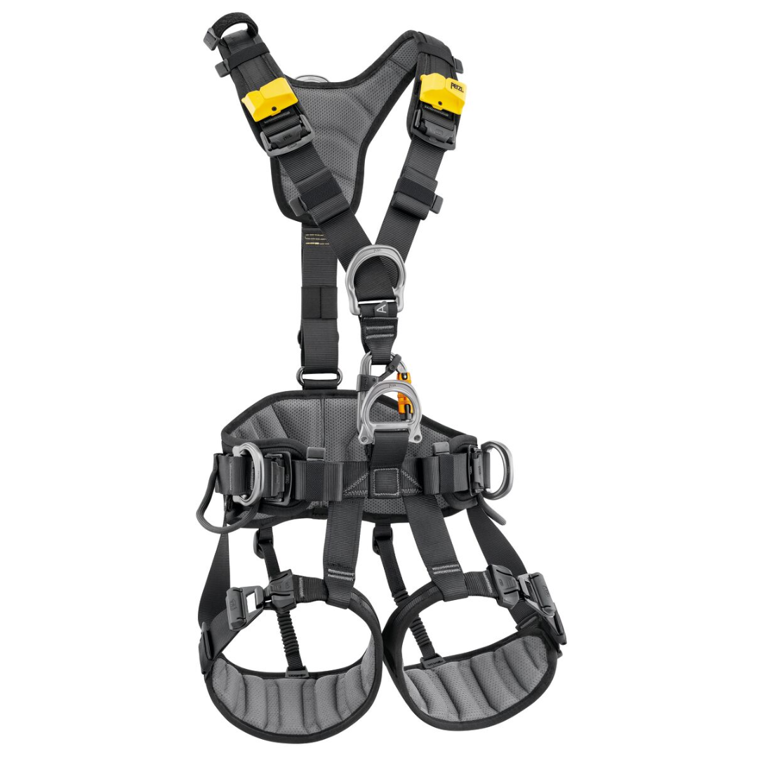 Міжнародна версія Petzl AVAO® FAST – – Тепер доступна в MTN Shop DE.