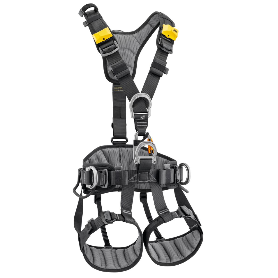 Міжнародна версія Petzl AVAO® – – Тепер доступна в MTN Shop DE.