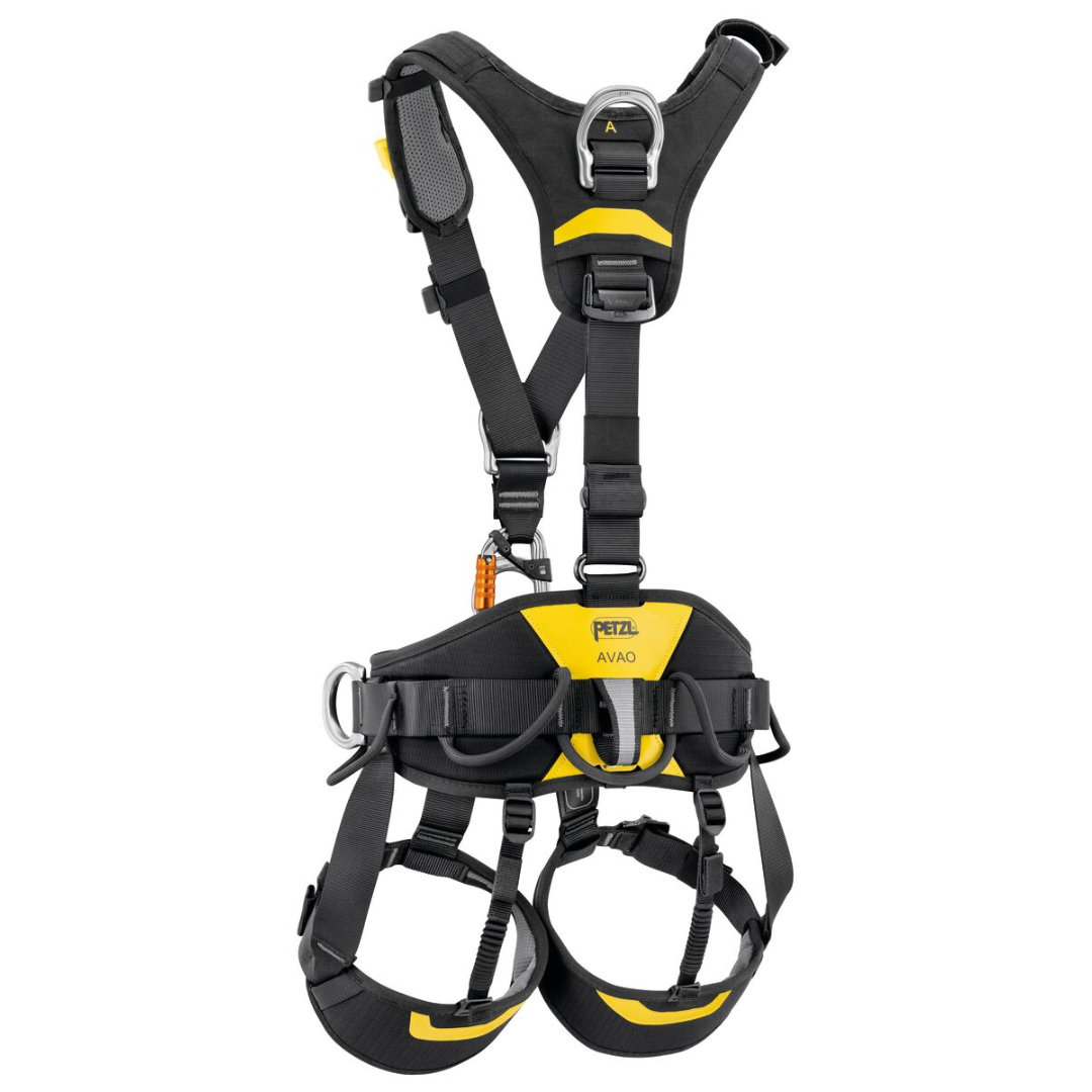 Міжнародна версія Petzl AVAO® – – Тепер доступна в MTN Shop DE.