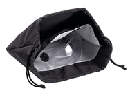 Сумка для шолома Petzl для шоломів VERTEX® і STRATO® - Міцна захисна сумка з поліестеру для безпечного зберігання та транспортування, із застібкою та внутрішнім відділенням для аксесуарів. - imagen 2