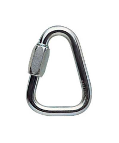Petzl DELTA – Трикутне стопорне кільце зі сталі – zweites Bild
