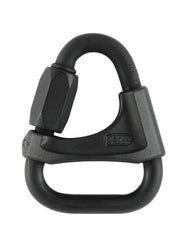 Petzl DELTA – трикутне сталеве стопорне кільце, доступне в різних діаметрах (8 мм, 10 мм) і з додатковим позиціонуючим кронштейном для мотузкового затискача CROLL. - imagen 4