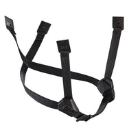 Підборідний ремінь Petzl DUAL для шоломів VERTEX® і STRATO® – підборідний ремінь для заміни або заміни підборіддя на шоломах VERTEX і STRATO. Користувач може змінювати силу утримання підборідного ременя, щоб адаптувати шолом до різних робочих ситуацій: роботи на висоті та на землі. Доступний в двох кольорах і в розширеному варіанті. – Тепер доступний у MTN Shop DE. - imagen 2