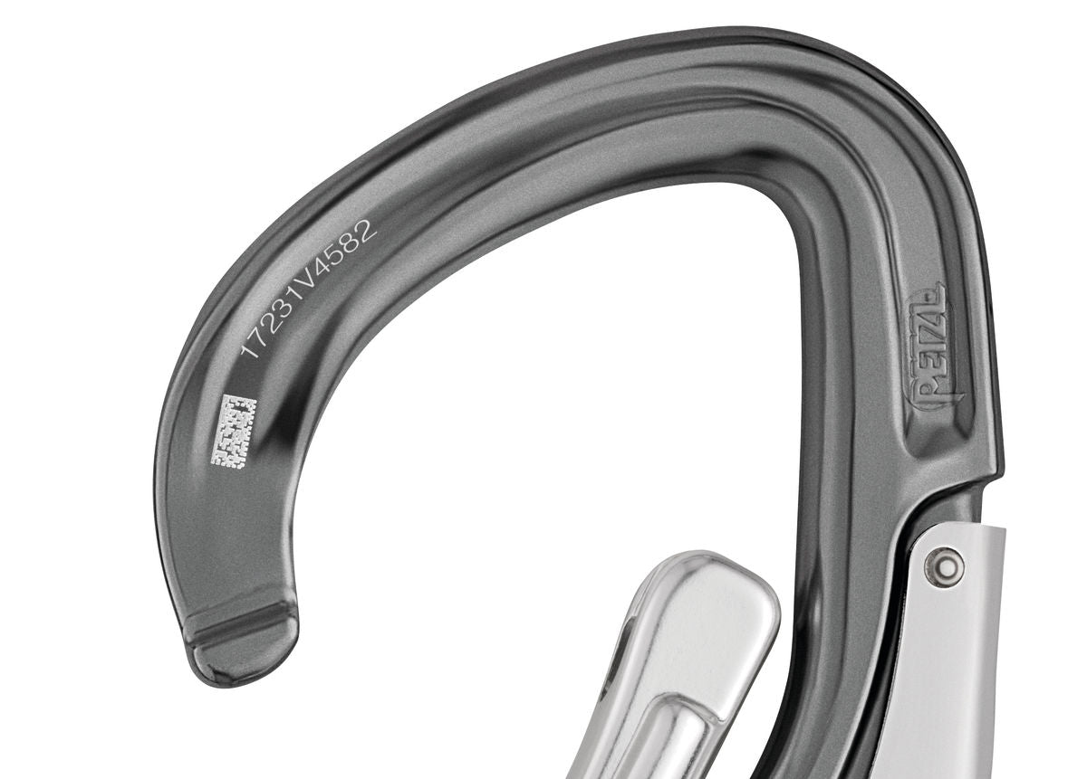 Petzl EASHOOK OPEN Verbindungselement - Petzl - Seilzugangstechnik - MTN Shop DACH - imagen 5