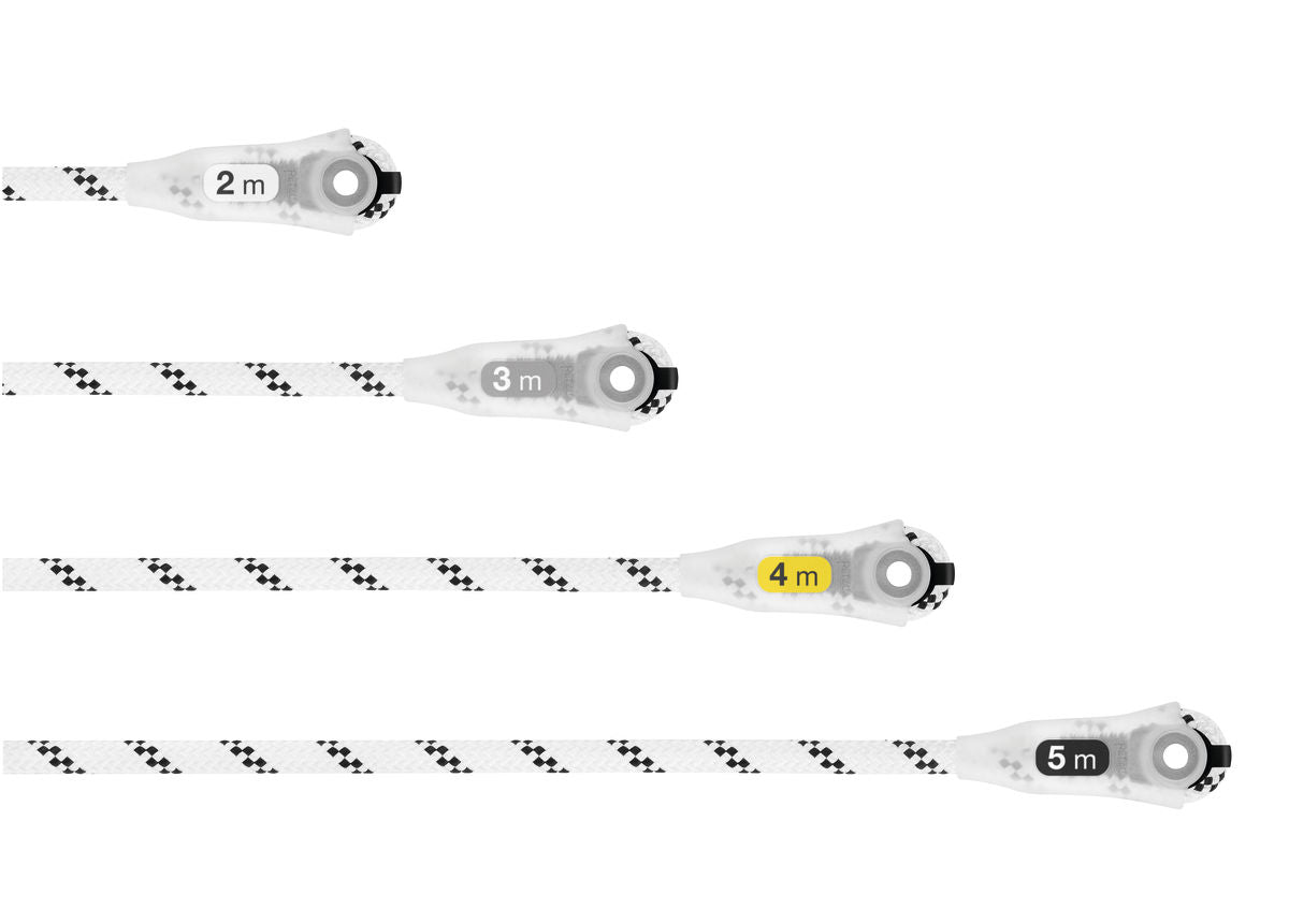 Petzl GRILLON Регульований шнурок - Petzl - Захист від падіння - MTN Shop ROOF