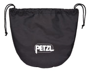 Сумка для шолома Petzl для шоломів VERTEX® і STRATO® - Міцна захисна сумка з поліестеру для безпечного зберігання та транспортування, із застібкою та внутрішнім відділенням для аксесуарів.