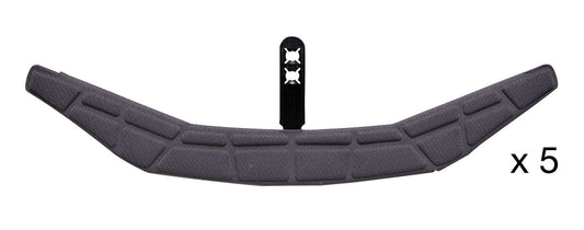 Petzl Kopfband mit Komfortpolster für die Helme VERTEX® und STRATO® – Erhältlich in Standard- und saugfähiger Ausführung, einfach austauschbar für erhöhte Lebensdauer und verbesserten Tragekomfort.