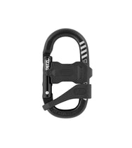 Petzl MINO – Kleiner Zubehör-Karabiner zur Befestigung von Ausrüstung am Gurt – MTN Shop DACH - imagen 2