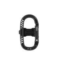 Petzl MINO – Kleiner Zubehör-Karabiner zur Befestigung von Ausrüstung am Gurt – MTN Shop DACH - imagen 6