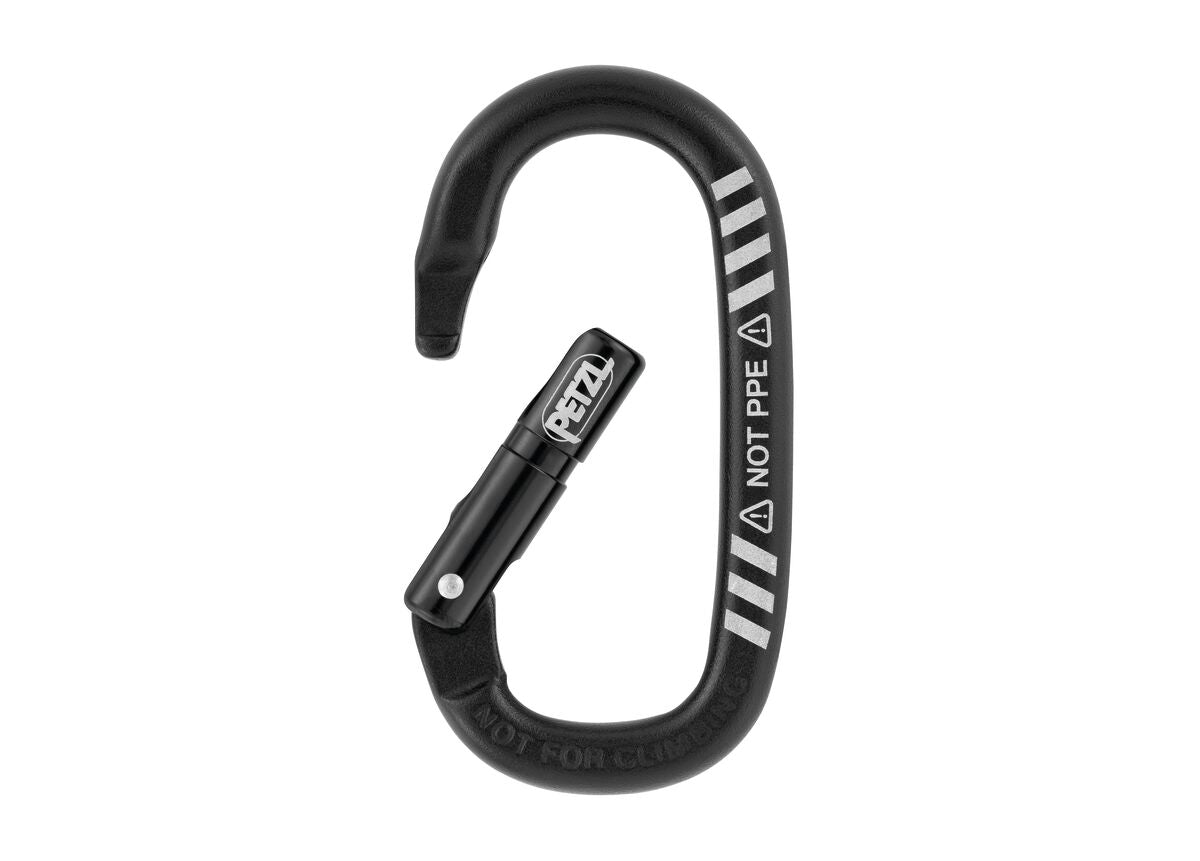 Petzl MINO – Kleiner Zubehör-Karabiner zur Befestigung von Ausrüstung am Gurt – MTN Shop DACH - imagen 10