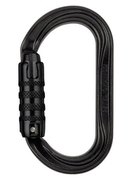 Petzl OXAN - Міцний сталевий овальний карабін з високою міцністю на розрив, ідеально підходить для складних робочих умов і встановлення точок кріплення або підвішування на металевих конструкціях. - imagen 4