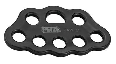 Petzl PAW – M / schwarz