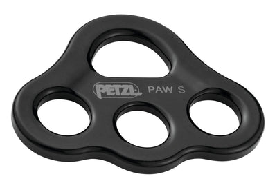 Petzl PAW – S / schwarz
