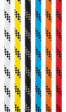 PETZL VECTOR 12.5 mm – Halbstatisches Seil mit hoher Bruchlast und ausgezeichneter Griffigkeit für Rettungseinsätze. Robuste Konstruktion mit Polyamid-Kern und Polyester-Mantel für reduzierte Druckbelastung. EverFlex-Technologie sorgt für gleichbleibende Flexibilität. Erhältlich in sechs Farben und mehreren Längen, mit optionalen vernähten Endverbindungen für zusätzliche Sicherheit.