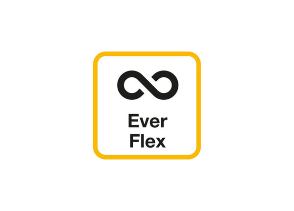 Durch die EverFlex-Technologie bleibt das Seil geschmeidig, was eine dauerhaft gute Handhabung und ein optimales Funktionieren mit den Geräten gewährleistet.