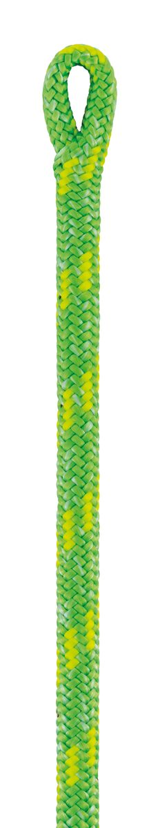 FLOW 11.8 mm – Halbstatisches Seil für die Baumpflege mit mittelgroßem Durchmesser für optimale Geschmeidigkeit und geringes Gewicht. Verfügbar in Grün und Orange sowie in verschiedenen Längen mit einem oder zwei Spleißen. EverFlex-Technologie sorgt für hohe Flexibilität und langlebige Performance.