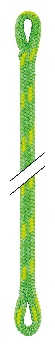 FLOW 11.8 mm – Halbstatisches Seil für die Baumpflege mit mittelgroßem Durchmesser für optimale Geschmeidigkeit und geringes Gewicht. Verfügbar in Grün und Orange sowie in verschiedenen Längen mit einem oder zwei Spleißen. EverFlex-Technologie sorgt für hohe Flexibilität und langlebige Performance.