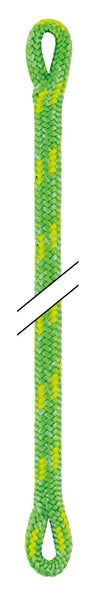 FLOW 11.8 mm – Halbstatisches Seil für die Baumpflege mit mittelgroßem Durchmesser für optimale Geschmeidigkeit und geringes Gewicht. Verfügbar in Grün und Orange sowie in verschiedenen Längen mit einem oder zwei Spleißen. EverFlex-Technologie sorgt für hohe Flexibilität und langlebige Performance.