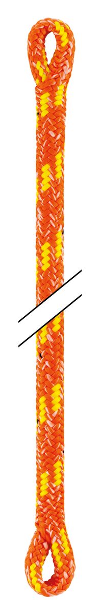 FLOW 11.8 mm – Halbstatisches Seil für die Baumpflege mit mittelgroßem Durchmesser für optimale Geschmeidigkeit und geringes Gewicht. Verfügbar in Grün und Orange sowie in verschiedenen Längen mit einem oder zwei Spleißen. EverFlex-Technologie sorgt für hohe Flexibilität und langlebige Performance.