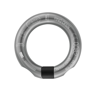 Petzl RING OPEN – zweites Bild