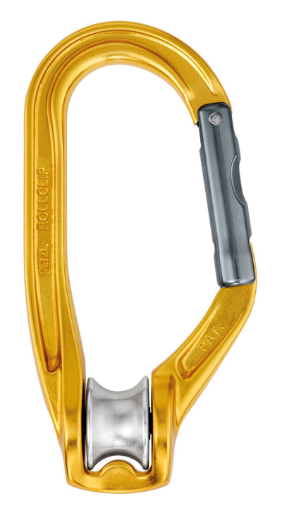Petzl ROLLCLIP Карабін зі шківом – zweites Bild