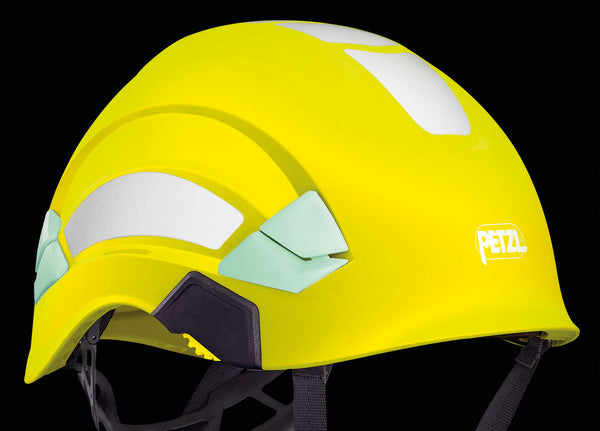 Petzl reflektierende Aufkleber für den VERTEX®-Helm – 9 vorgestanzte Aufkleber zur Erhöhung der Sichtbarkeit und Sicherheit bei schlechten Lichtverhältnissen