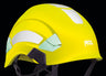 Petzl reflektierende Aufkleber für den VERTEX®-Helm – 9 vorgestanzte Aufkleber zur Erhöhung der Sichtbarkeit und Sicherheit bei schlechten Lichtverhältnissen
