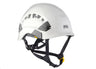 Petzl Schutzüberzug für VERTEX®-Helm – Widerstandsfähiger Überzug aus Polycarbonat zum Schutz der Helmschale vor Schmutz und Spritzern, einfache Anwendung, kompatibel mit VERTEX-Helmen ab 2019