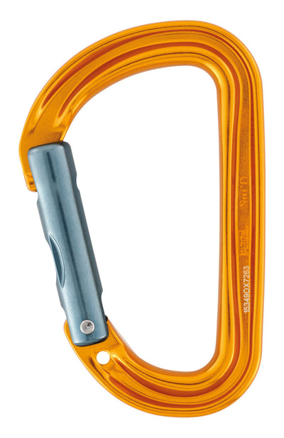 Ультралегкий асиметричний карабін Petzl Sm'D (10 шт.) – zweites Bild
