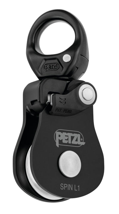 Petzl Spin L1 Umlenkrolle – zweites Bild