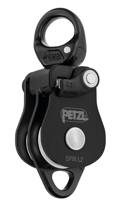 Petzl Spin L2 Umlenkrolle – zweites Bild