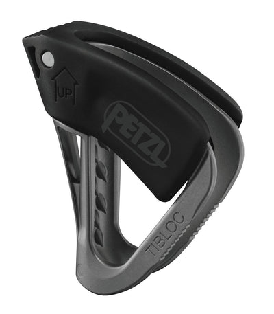 Petzl TIBLOC – Надлегкий імпровізований канатний зажим для підйому по мотузці та систем блоків – MTN Shop DACH