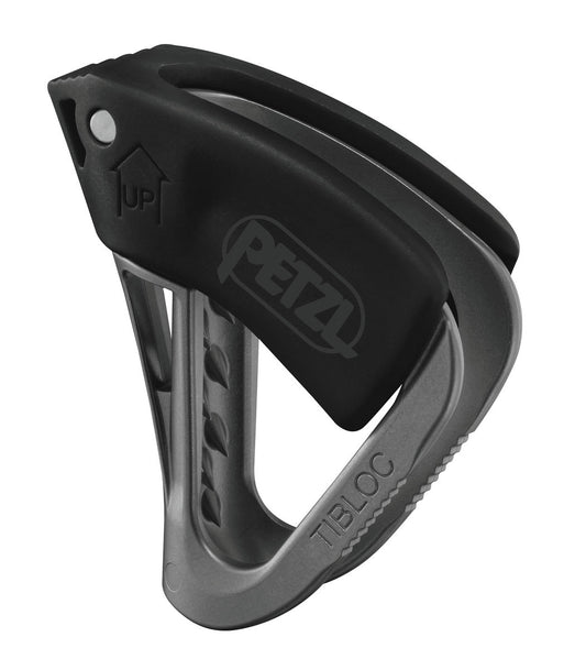 Petzl TIBLOC – Ultraleichte Behelfsseilklemme für Seilaufstieg und Flaschenzugsysteme – MTN Shop DACH