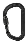 Petzl VULCAN – Großer Stahlkarabiner mit hoher Bruchlast, ideal für schwierige Einsatzbedingungen und das Erstellen von Systemen mit mehreren Anschlagpunkten.