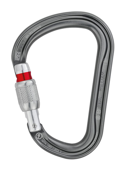Карабін Petzl WILLIAM (10 шт.) – zweites Bild