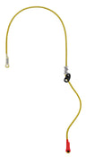 Petzl ZILLON – Einstellbares Verbindungsmittel für die Baumpflege mit einhändiger Bedienung, langlebiger Bauweise und optimierter Seilführung. Erhältlich in 2,5 m, 4 m und 5,5 m.