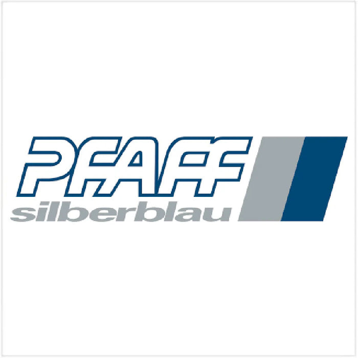 Pfaff Silberblau Logo – Hebetechnik aus Deutschland