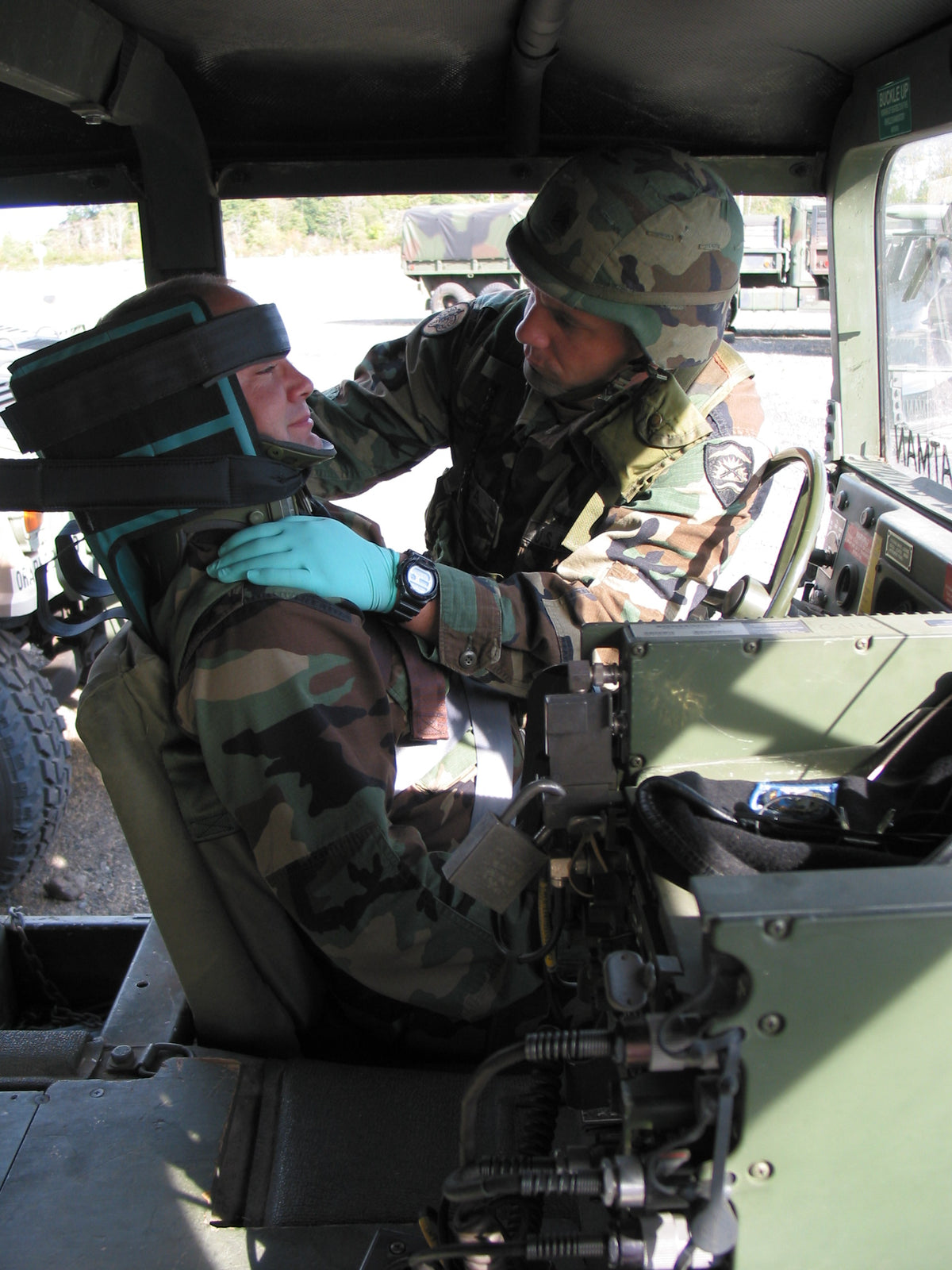 SKEDCO - OREGON SPINE SPLINT II - imagen 6