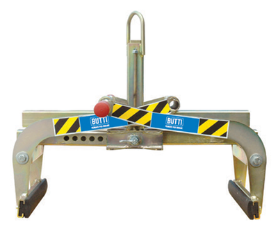 Захвати Butti Mini-Max і Big-Max – zweites Bild