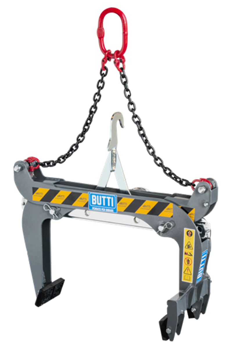 Butti Mini-Max und Big-Max Greifzangen - imagen 3