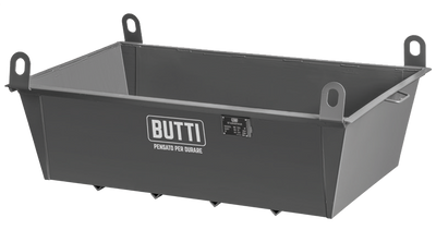 Ємність для розчину Butti