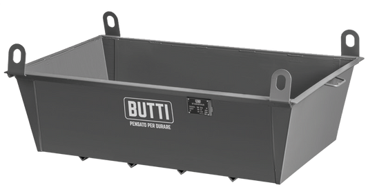 Butti Mörtelbehälter