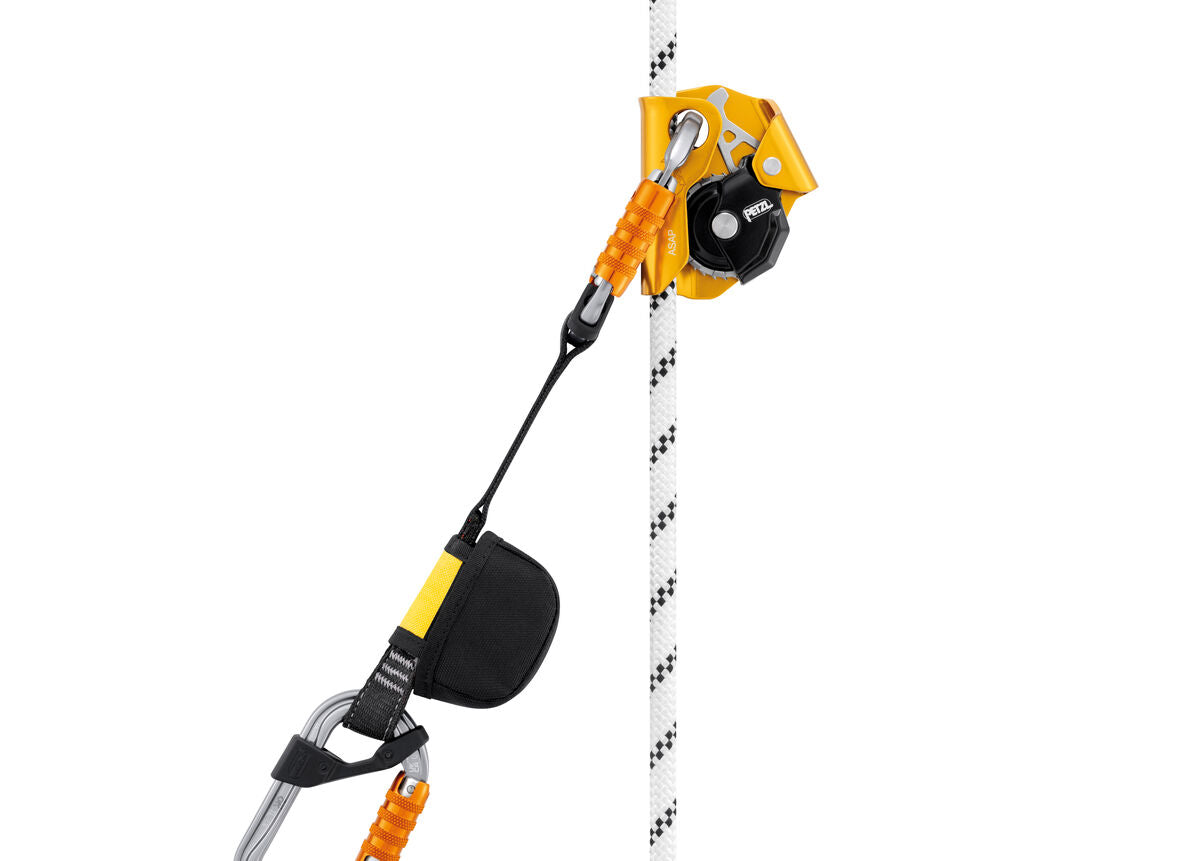 Petzl AXIS Seil, konzipiert für die Verwendung mit ASAP oder ASAP LOCK mitlaufendem Auffanggerät. - imagen 2