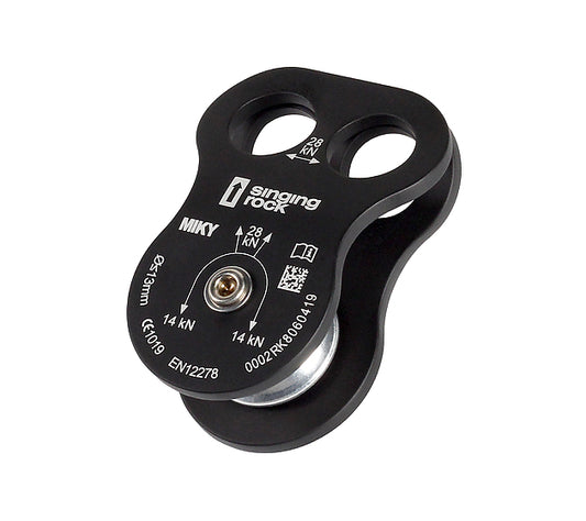 Singing Rock Umlenkrolle SINGING ROCK MIKY - Klettergurte - MTN Shop DACH