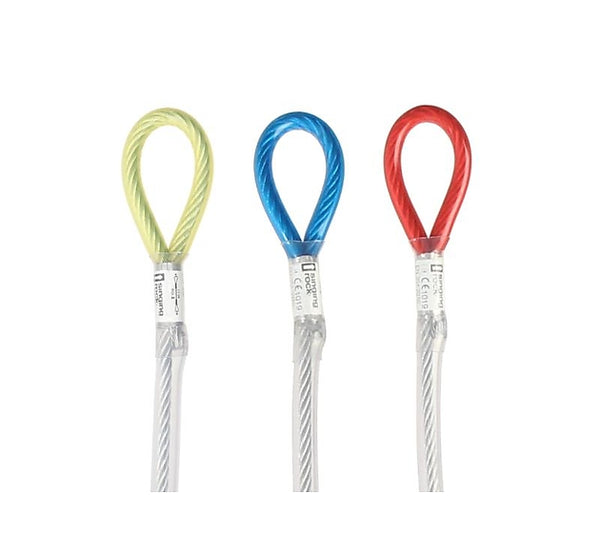 Singing Rock Steel Lanyard - Kletterausrüstung - MTN Shop DACH