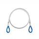 Singing Rock Steel Lanyard 130cm