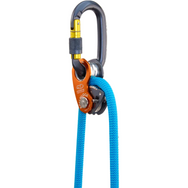 Skylotec ROLLNLOCK – Fortschrittssicherungs-Flaschenzug geöffnet - imagen 8