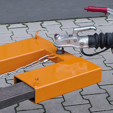 Eichinger Rangierhilfe für Anhänger mit Kugel- Kupplung/PKW-Anhänger 2121 – – Jetzt erhältlich im MTN Shop DE.