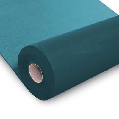 AED BLAUER TEPPICH IM AED EXPO-STIL – 1 Meter / Atoll