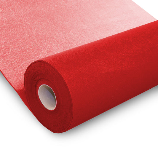 AED ROTER TEPPICH IM AED-EXPO-STIL – Verbessern Sie den Komfort und den Stil Ihrer Ausstellung oder Fachmesse mit diesem hochwertigen Rollteppich, der speziell für solche Veranstaltungen entwickelt wurde. Dieser vielseitige Teppich ist in verschiedenen Größen erhältlich und ermöglicht es Ihnen, den Bodenbelag perfekt an Ihre Ausstellungsfläche anzupassen. – Jetzt erhältlich im MTN Shop DE.